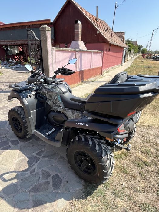 De vanzare atv cf moto 625 L anul 2022