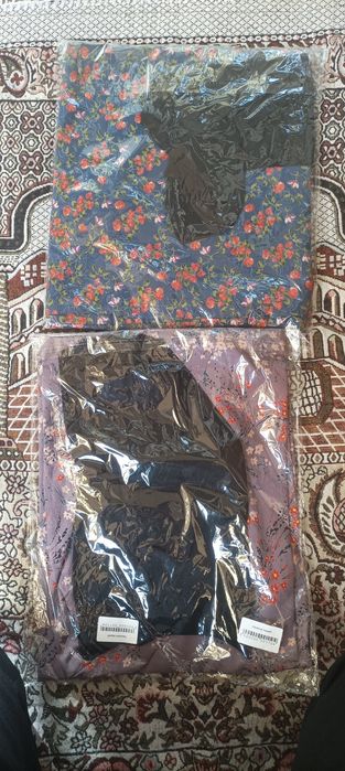 Намазное платье для взрослых и детей