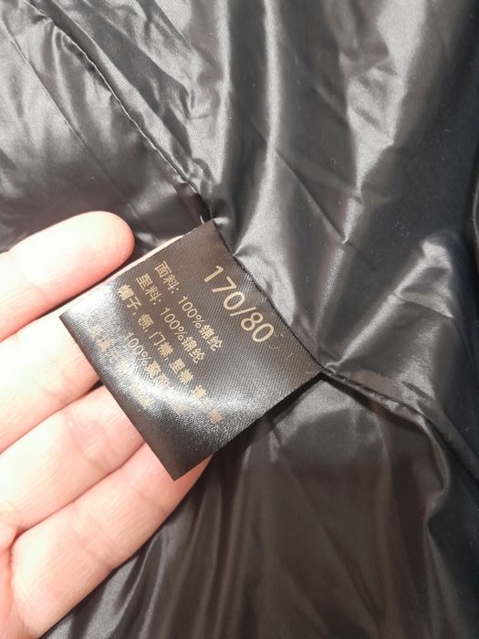 Куртка для подростка, пух, р 170/80