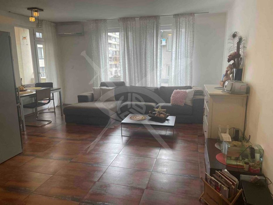 Тристаен апартамент в кв. Гео Милев № 97185