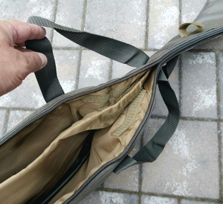 Husa Dubla Lansete CRAP PROFL 215CM