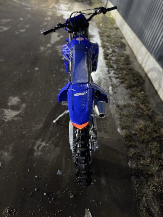 Yamaha WR250F 2022