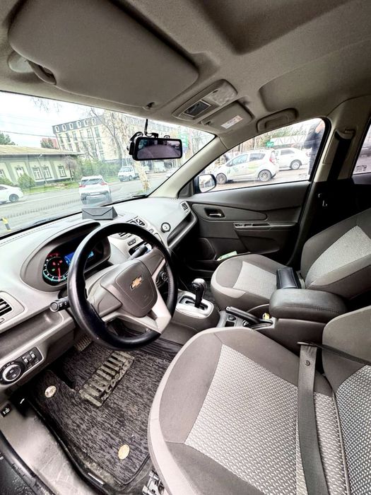 Chevrolet Cobalt Кобальт АТ 2023