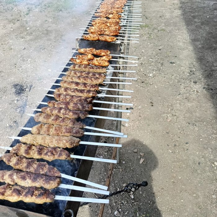 Повар на выезде г Астана