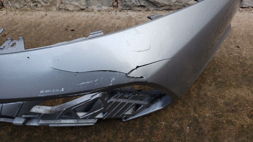 Задна броня Hyundai Tucson N-Line Nx4 2020g.  (#459)