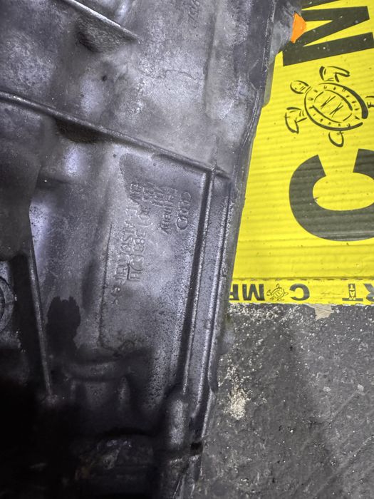 Продам АКПП робот Audi DL501