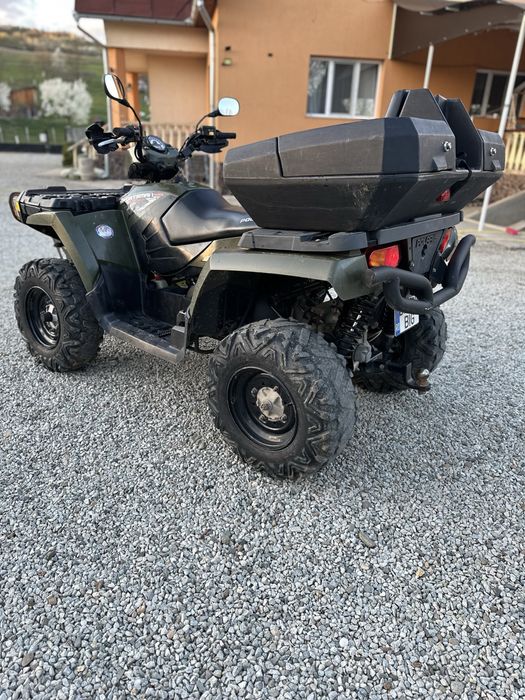 Polaris Sportsman 500 H.O