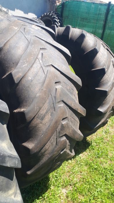 Anvelope tractor 480/80R26 18,4R26 radiale Michelin