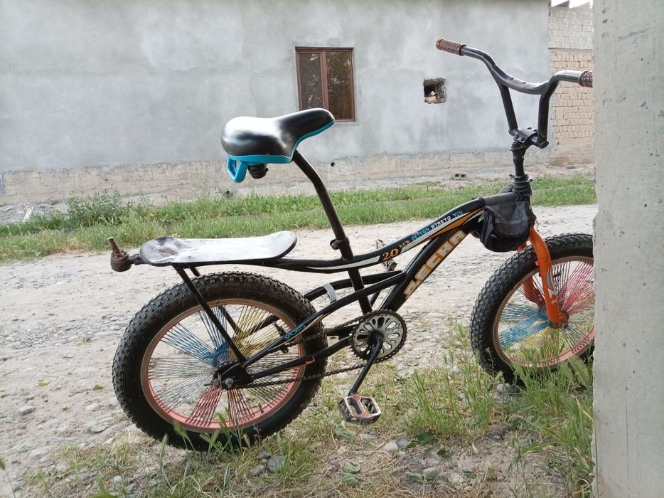 Desna 20 veloseped