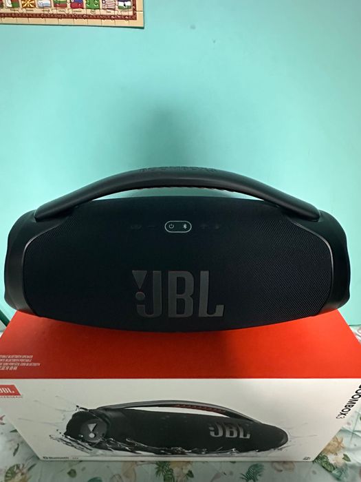 JBL Boombox3 колона