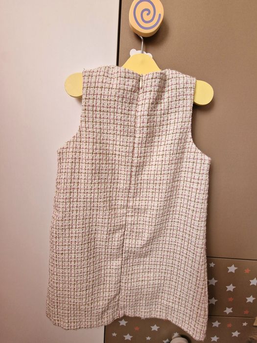 Детска рокля 5- 6 години