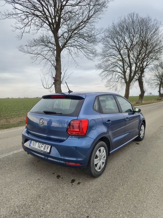 Volkswagen Polo 1.4 TDI