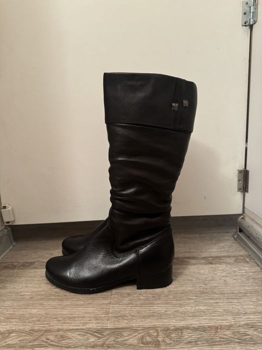 Сапоги женские