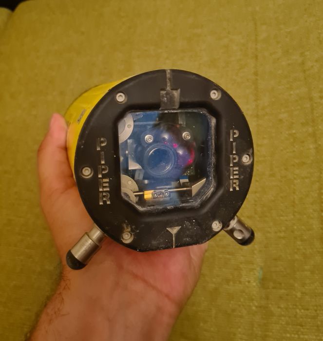 Leica Piper 100 Laser Pentru Conducte Tevi Nivela Canalizare