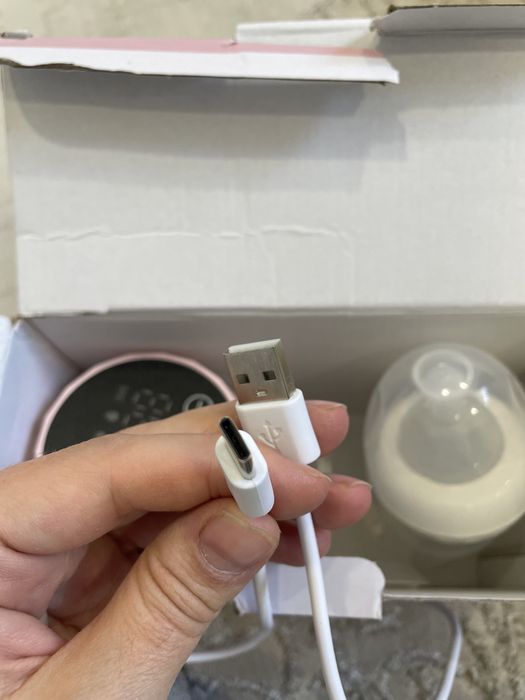 Электрический молокоотсос