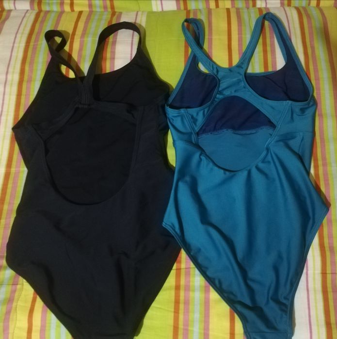 Дамски бански, Нови, три броя