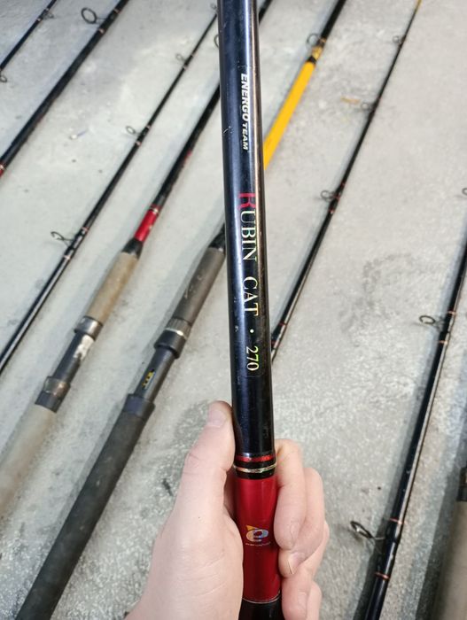 Lansete somn Energoteam Rubin Cat