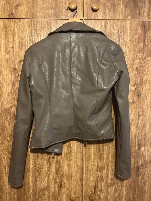 Дамски кожени якета - естествена кожа