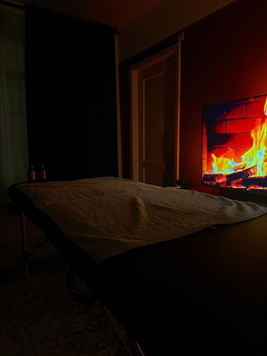 Masaj de relaxare - terapeutic