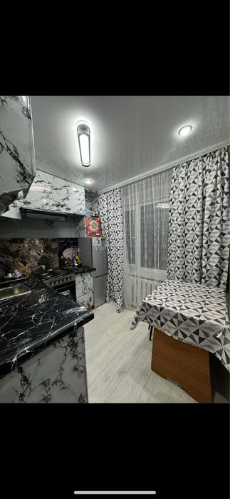 Двух комнаты квартира БСА 34