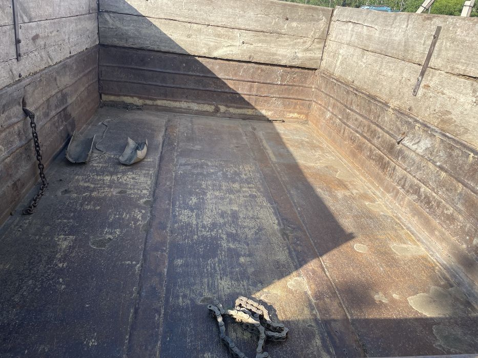 Продам комплект кузова газ 53