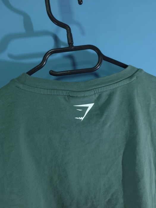 Gymshark Тениска/Дамска М