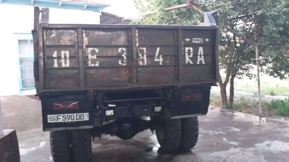 Zil  MMZ sotiladi