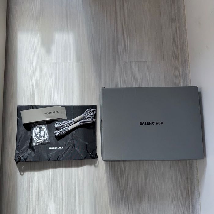 Balenciaga Track Gri - 43