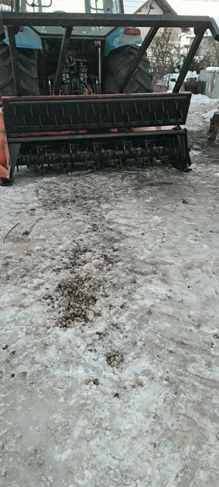 Tocatoare forestiera AF230.pentru tract de la 100 de.cai.