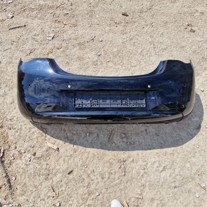 Opel Corsa E 2017  15-19 задна броня