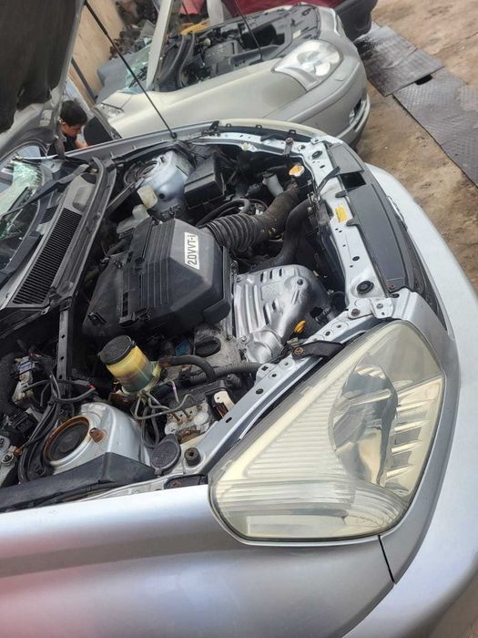 rav 4 2 поколения