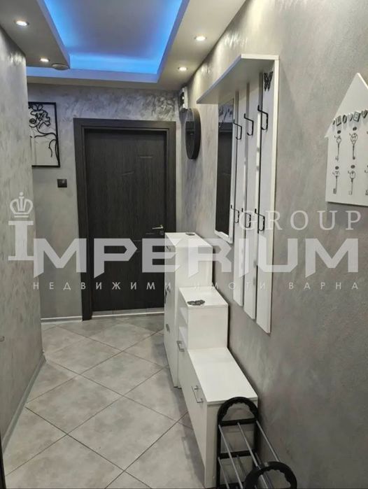 Дава се под наем Тристаен апартамент в Варна, Левски - 67 кв.м за 548.25 € - Снимка #5