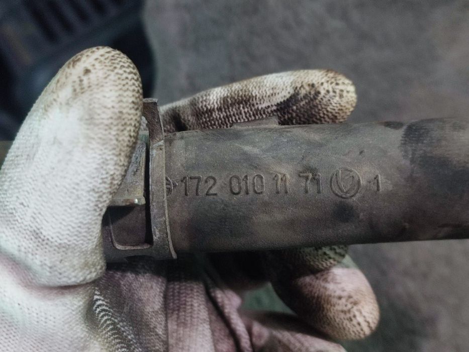 Conducta  EGR 1720101171 2.0 e-XDI D20DTF SsangYong Korando 3 [2010 -