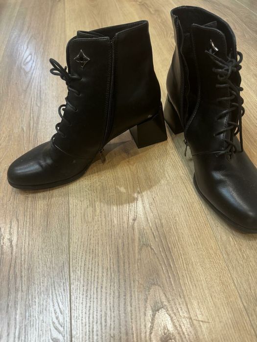 ботинки осенние самовывоз