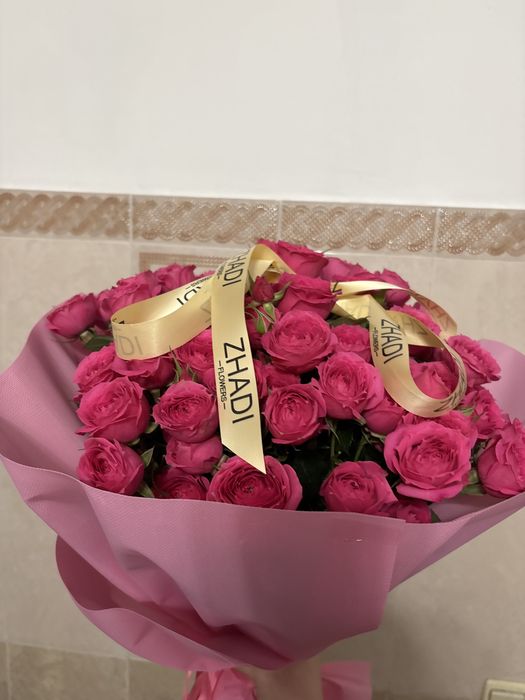 цветы недавно купленые