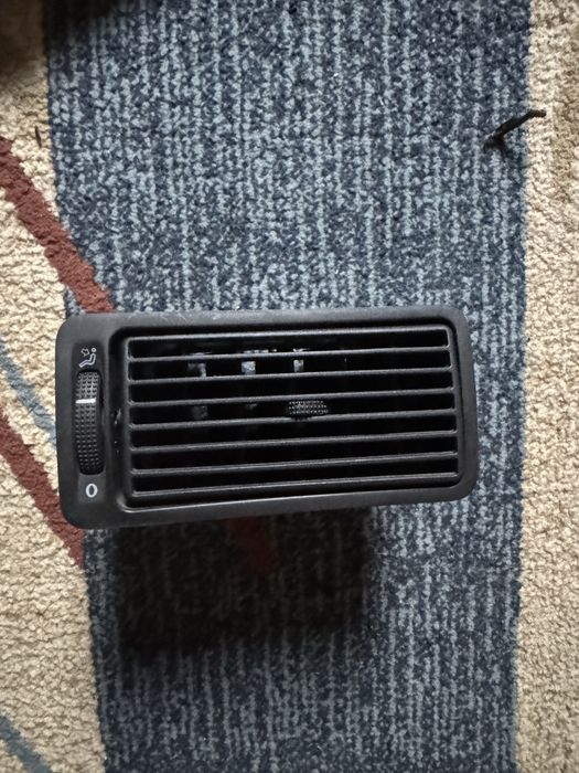 Голф 4 - Останали части