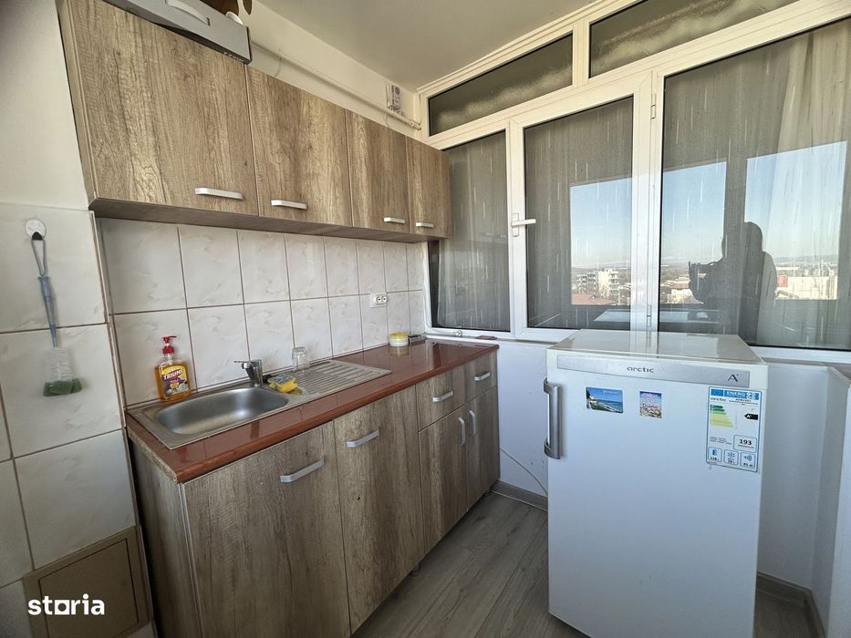 Garsonieră de închiriat în Gavana, 34mp