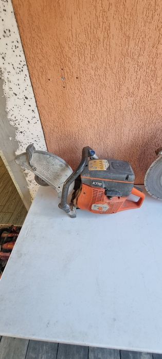 HUSQVARNA K970 K770 Drujbe Beton