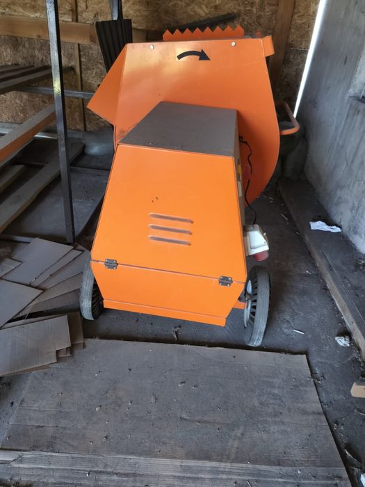 Растворомешалка цикличный PH-300