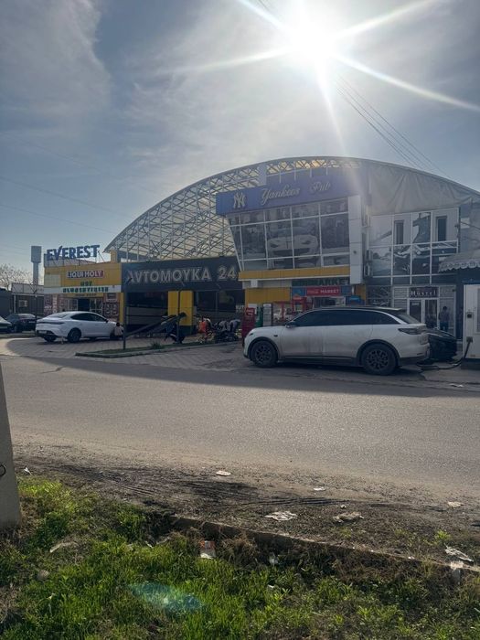 Продаётся автомойка