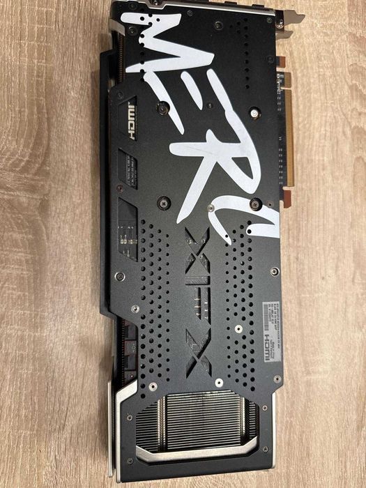 Placă video XFX Radeon RX 6800 MERC 319 BLACK 16GB GDDR6 – Gaming