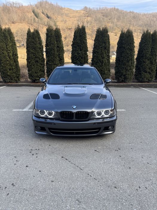 BMW Seria 5 e39 Facelift 3l automat.