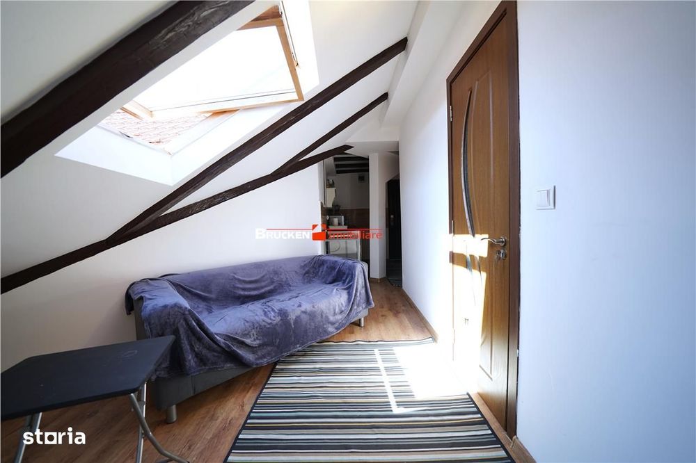 Apartament la mansarda | Louis Pasteur