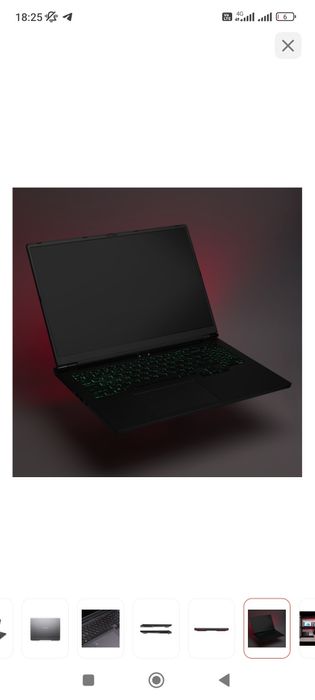 Ноутбук мощный кастом