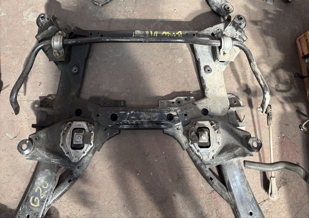 Bmw G20 преден мост