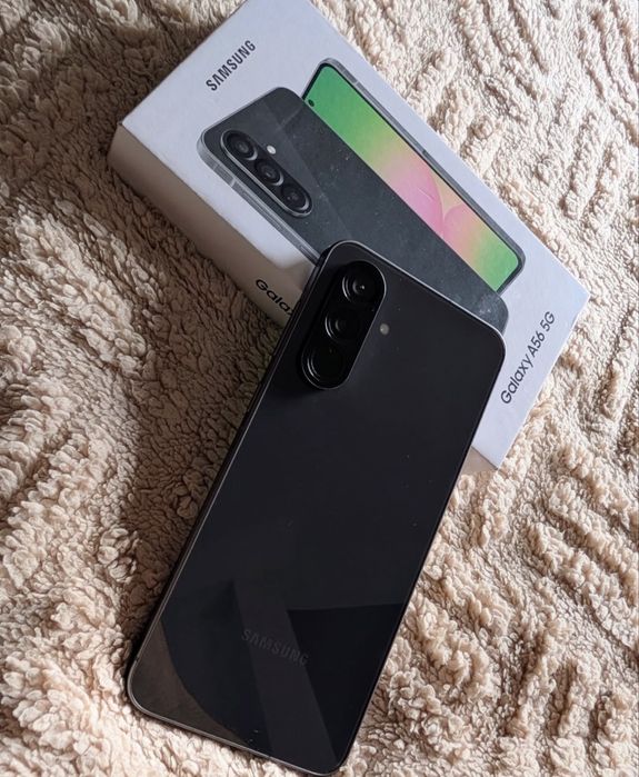 Samsung A56 new ideal