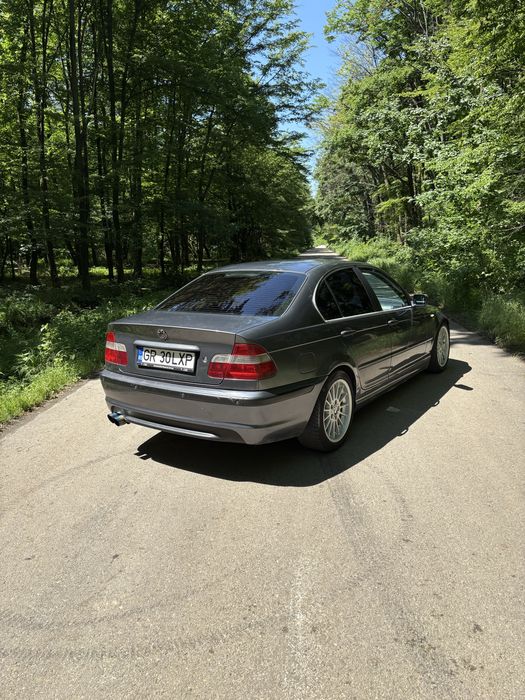 Bmw seria 3 e46 2.5i facelift