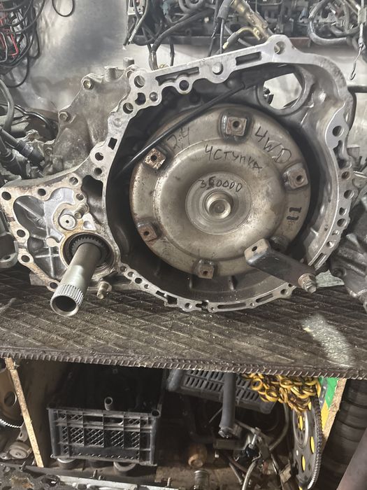 АКПП 2.4 4WD четырёхступка Toyota