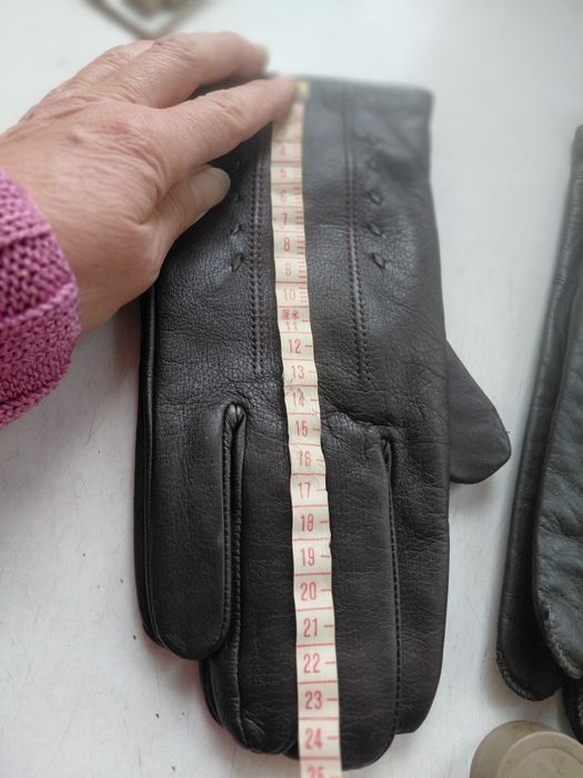 перчатки мужские (Румыния)