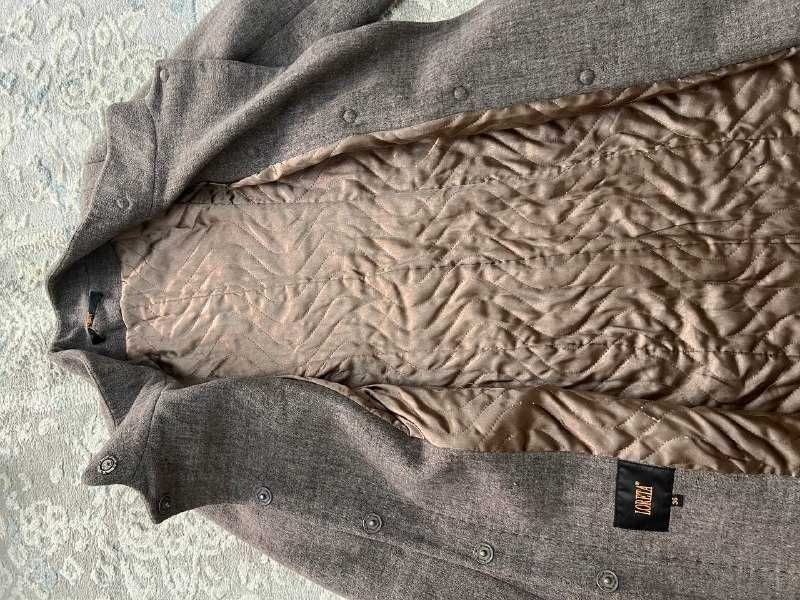 Пальто для худощавой девушки